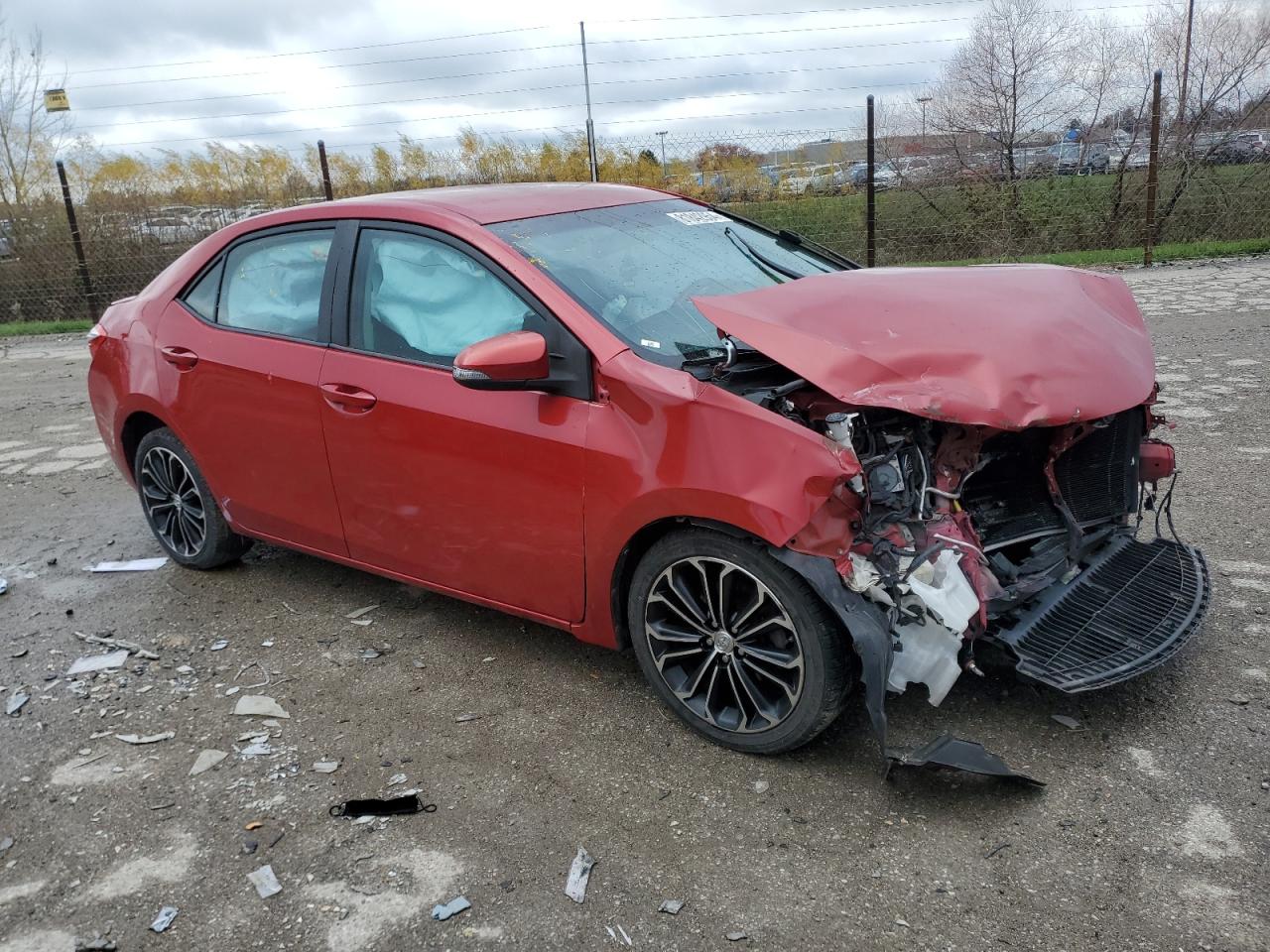 2015 Toyota Corolla - Image 4