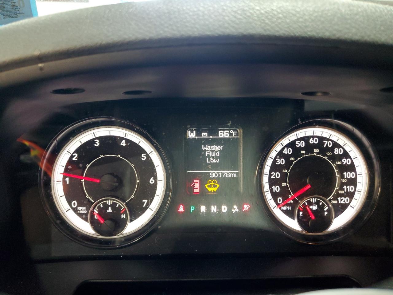 2018 RAM 1500 - Image 9
