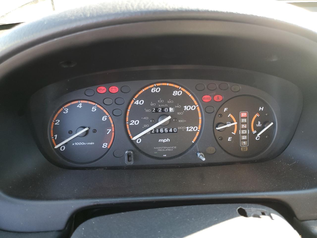 2001 Honda CR-V - Image 9