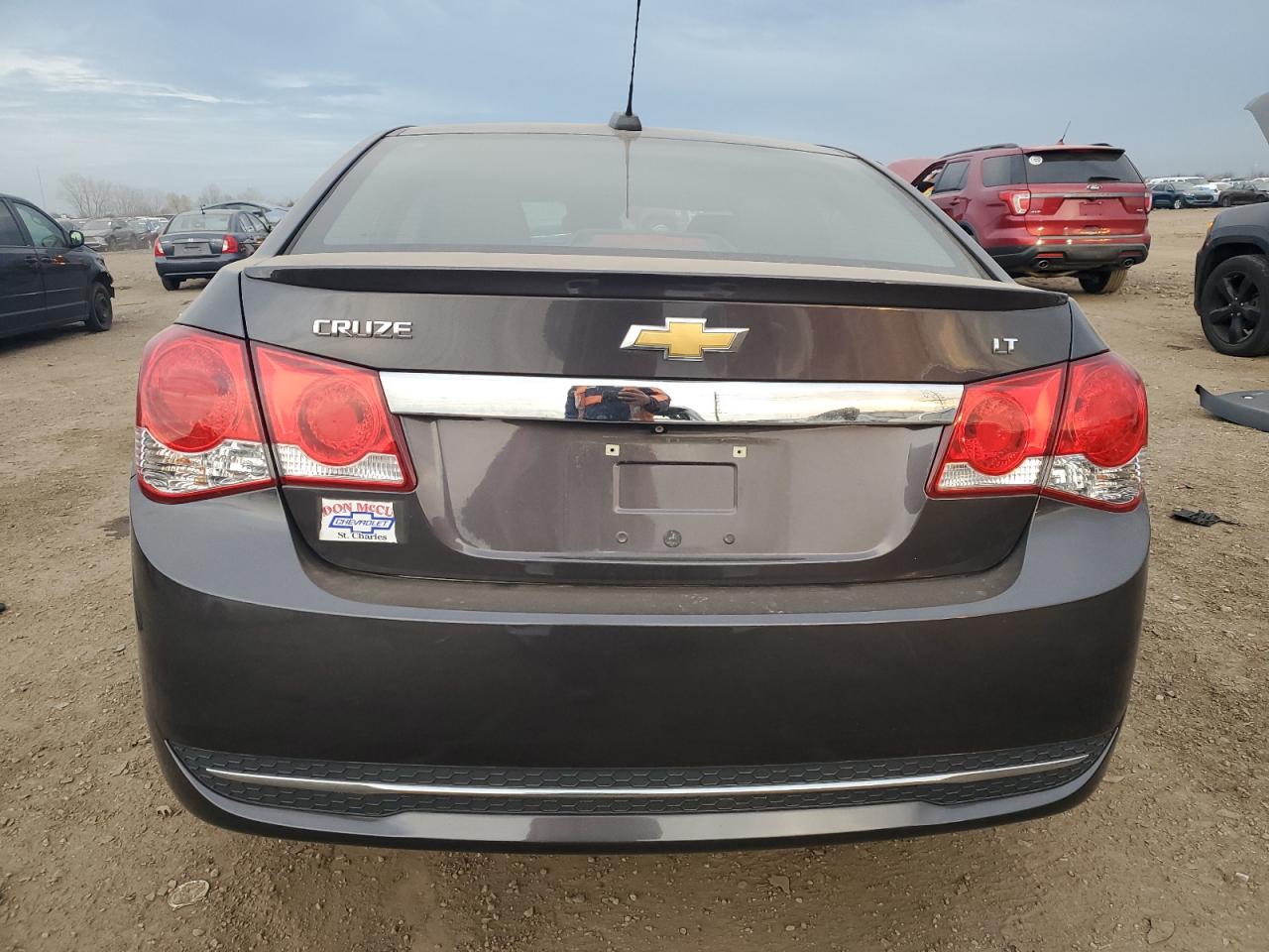 2015 Chevrolet Cruze - Image 6