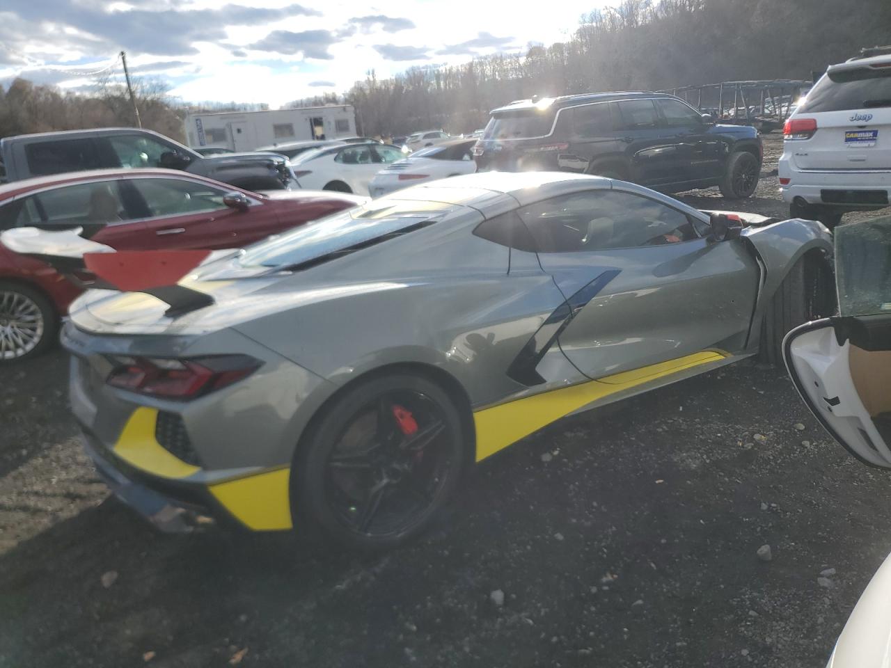 2022 Chevrolet Corvette - Image 3