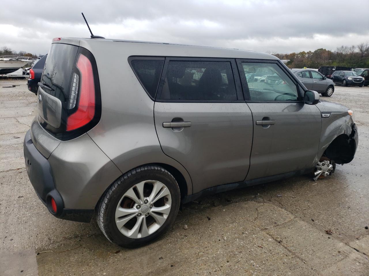 2015 Kia Soul - Image 3