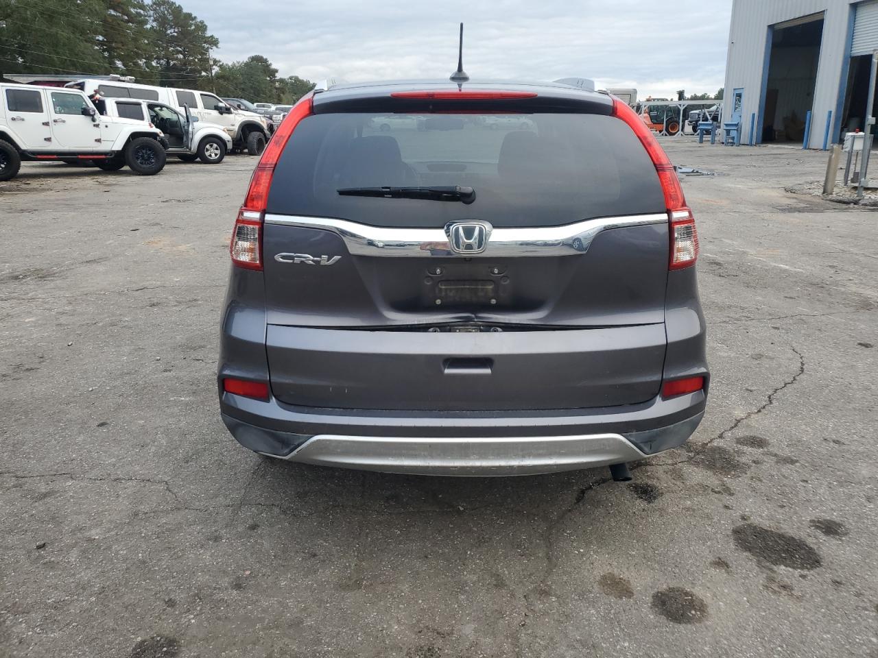 2016 Honda CR-V - Image 6