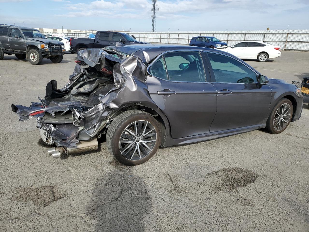 2024 Toyota Camry - Image 3