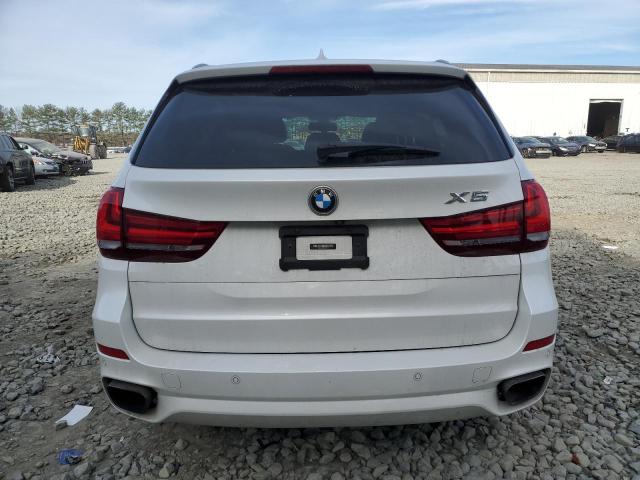  BMW X5 2017 Белый