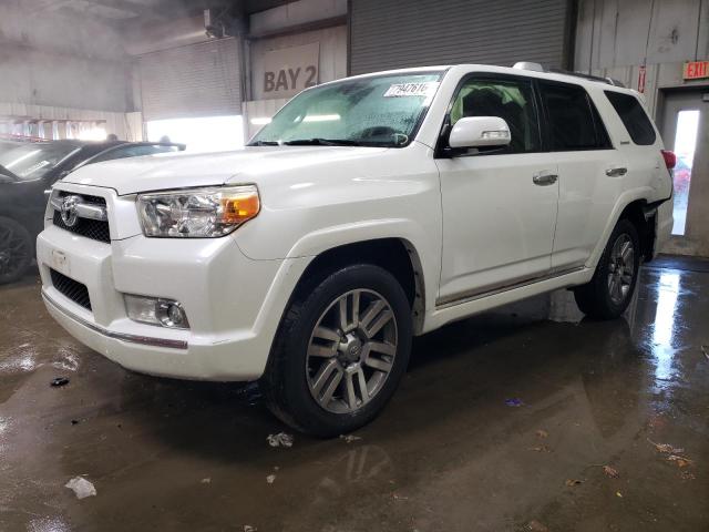 2011 Toyota 4Runner Sr5