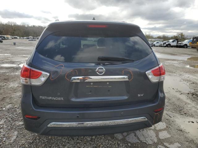  NISSAN PATHFINDER 2013 Gray