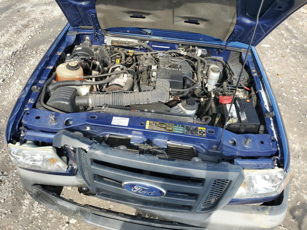 2009 Ford Ranger - Image 11