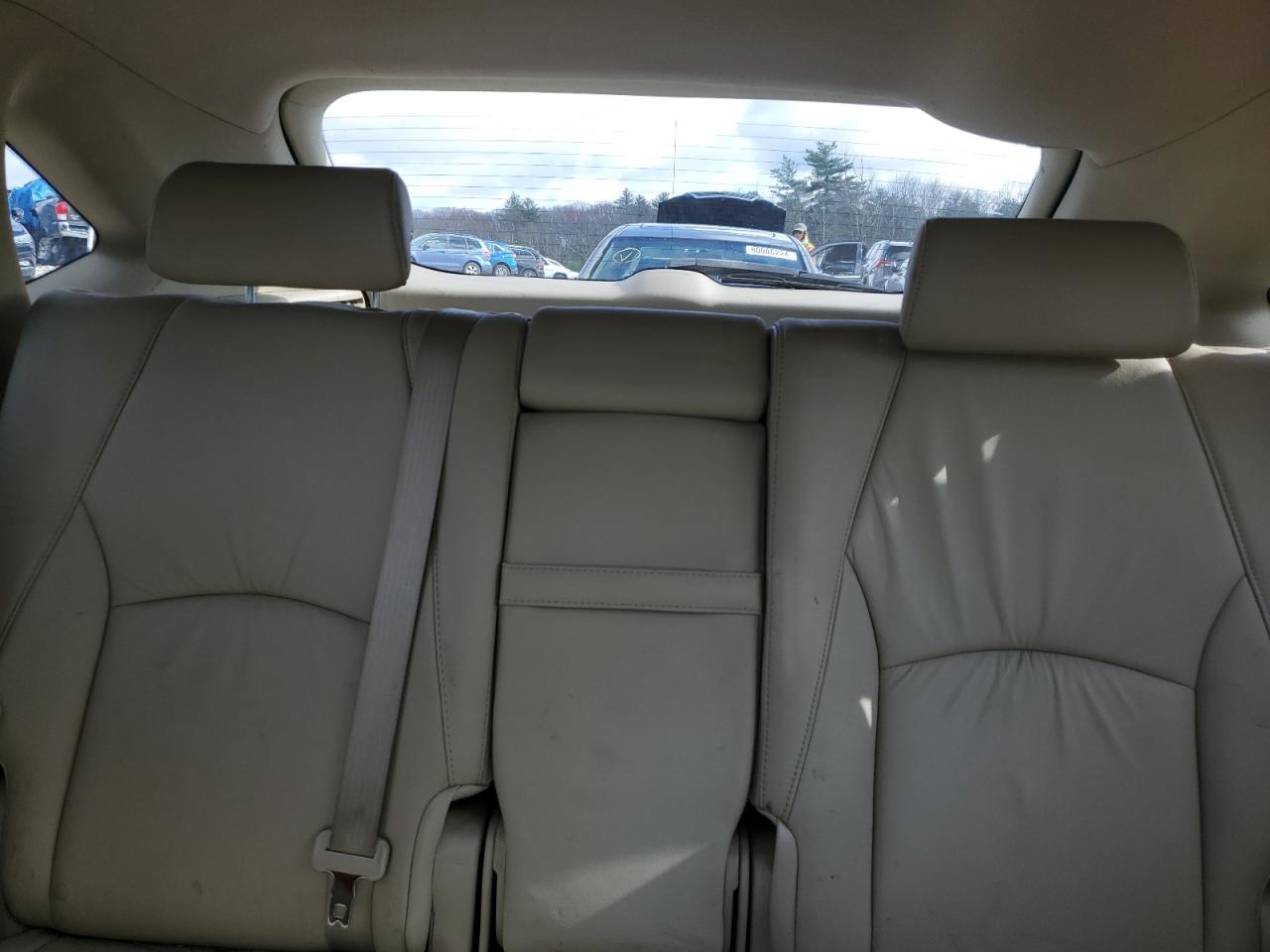 2009 Lexus RX - Image 10