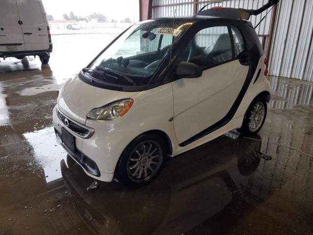 2013 Smart Fortwo Pure