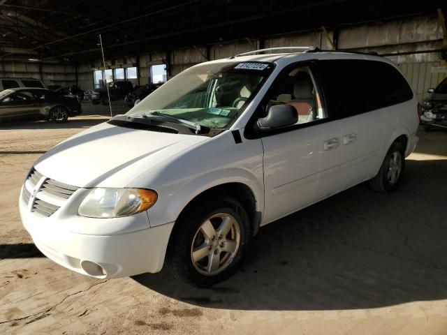 2006 Dodge Grand Caravan Sxt