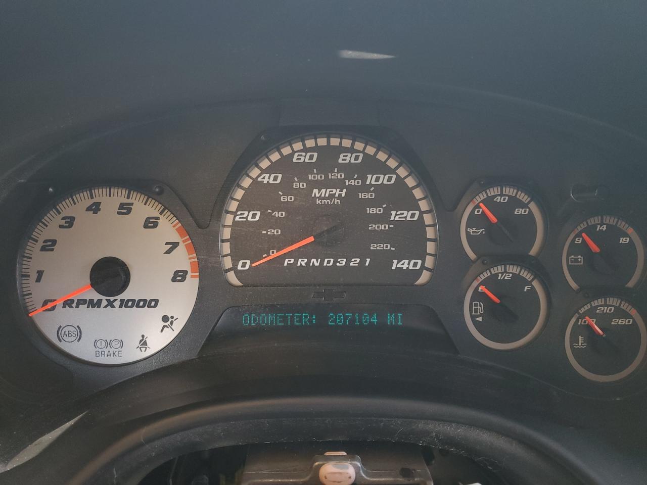 2007 Chevrolet TrailBlazer - Image 9