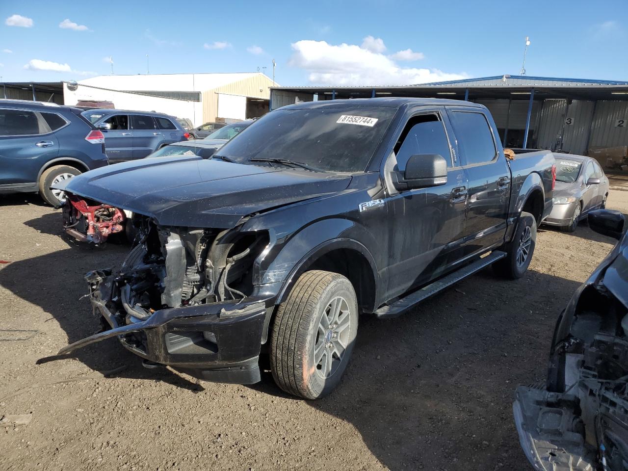 2020 Ford F-150 - Image 1