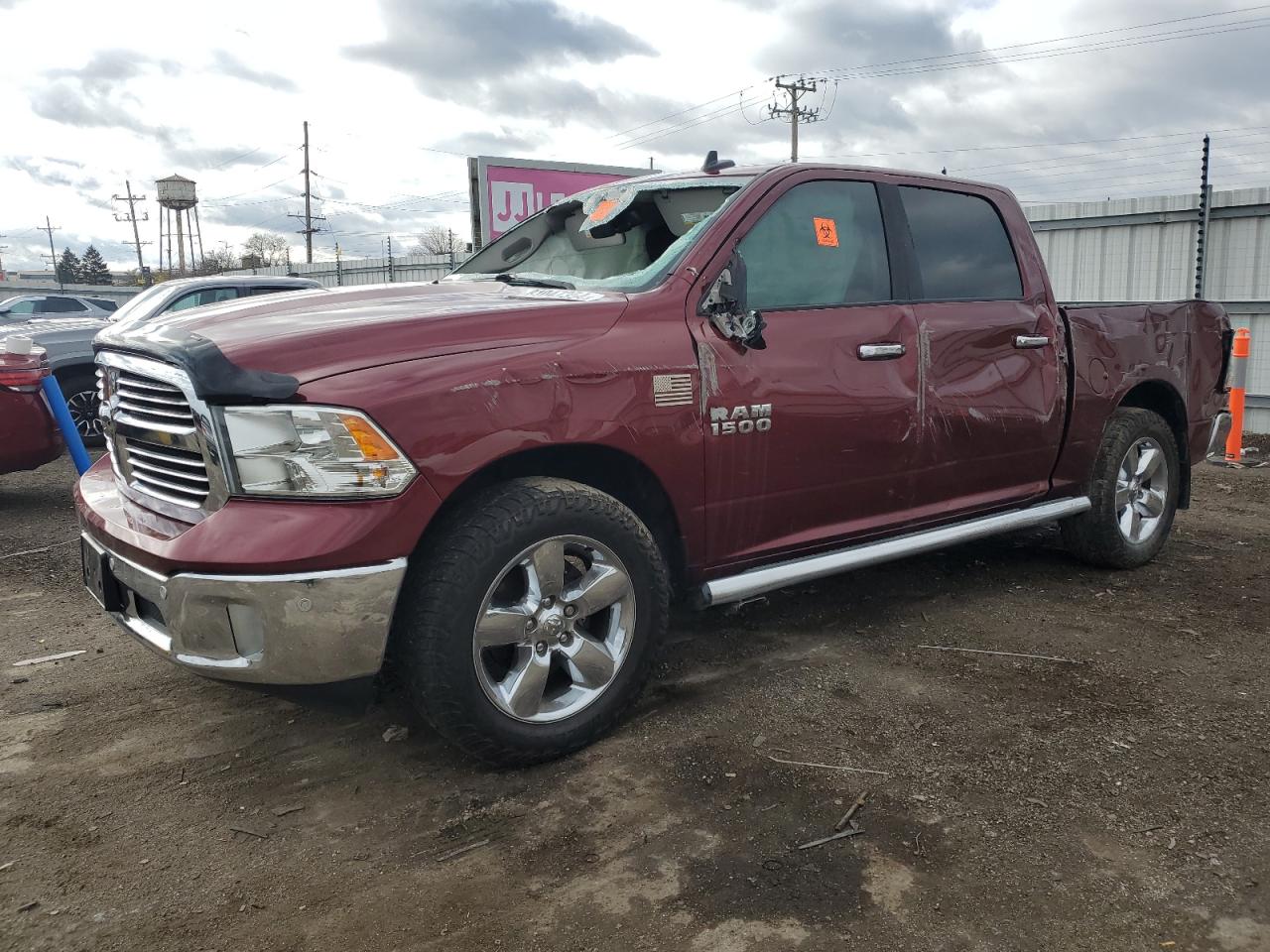 2018 RAM 1500 - Image 1