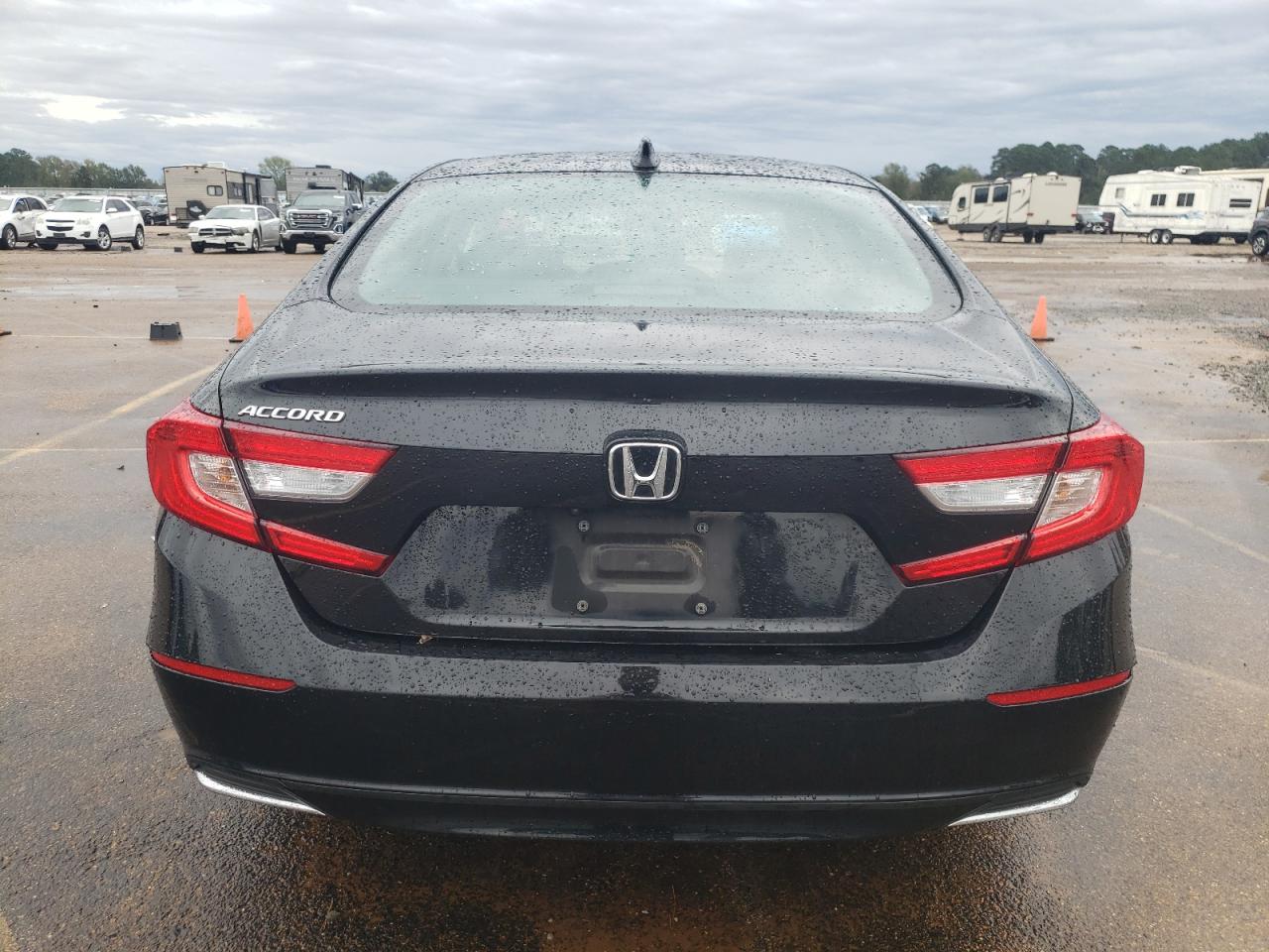 2021 Honda Accord Lx VIN: 1HGCV1F12MA042708 Lot: 79485204