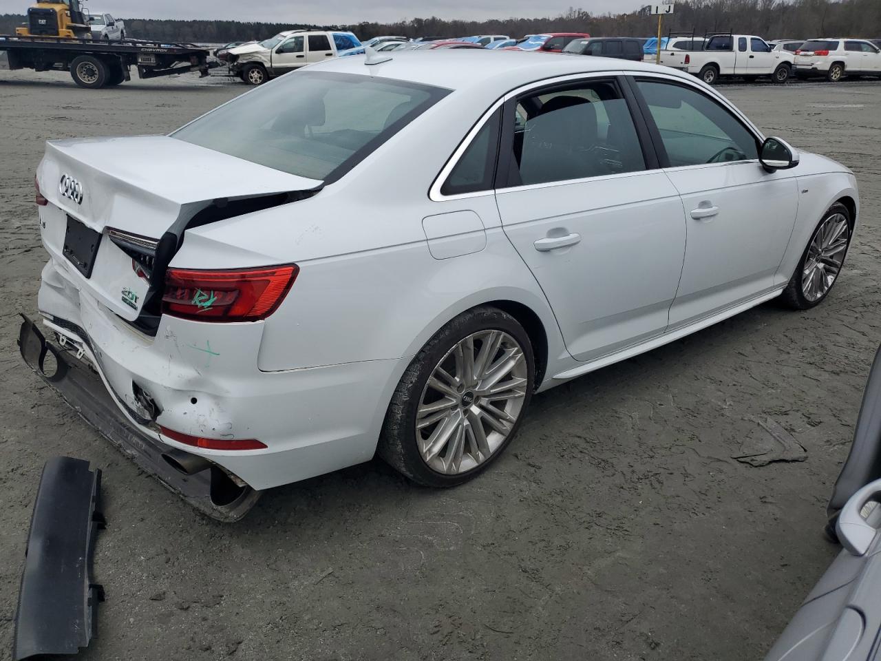 2017 Audi A4 - Image 3