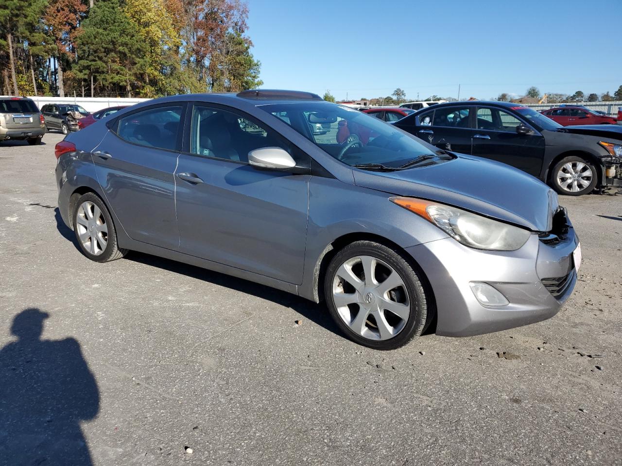2013 Hyundai Elantra - Image 4