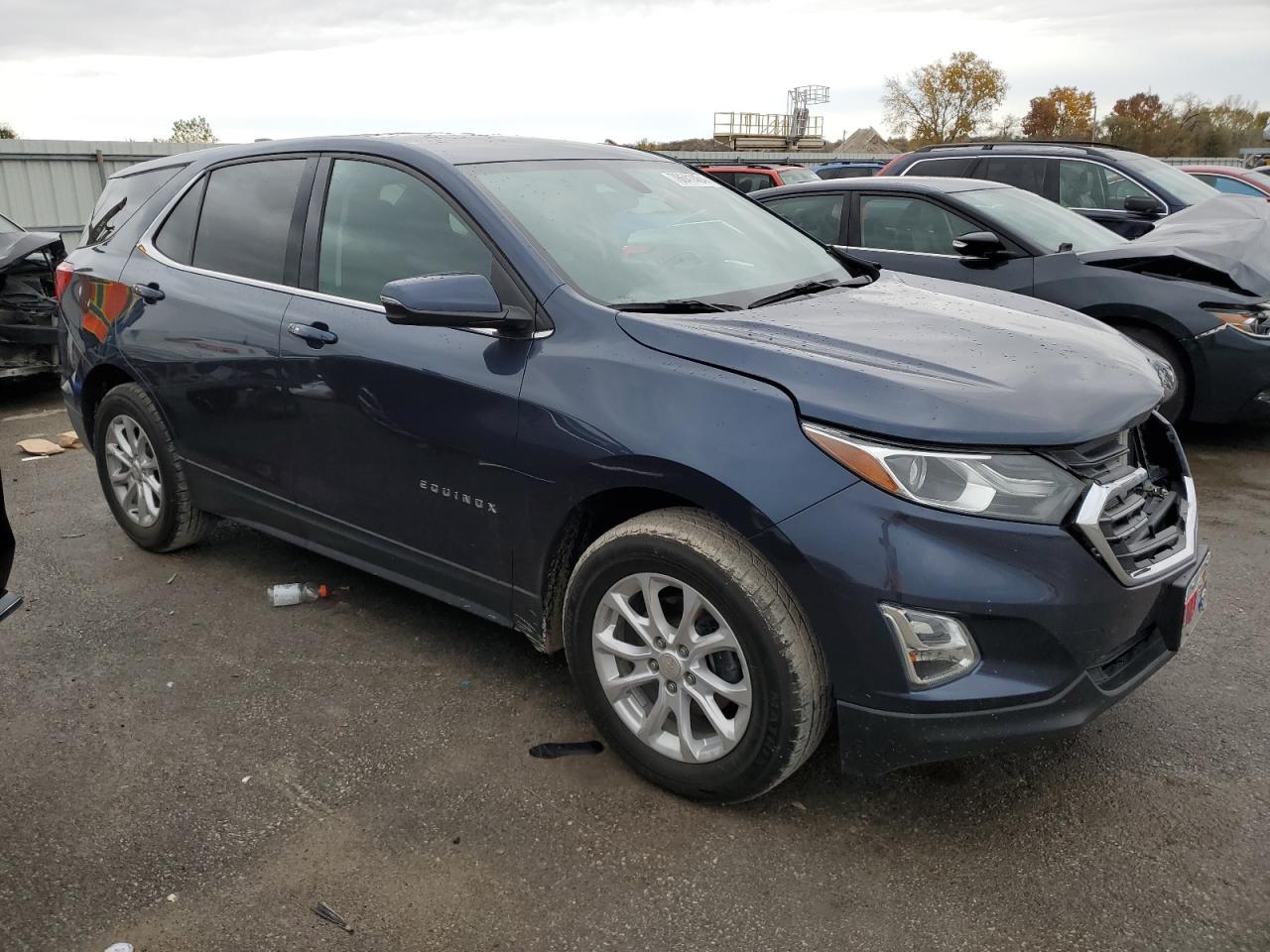 2018 Chevrolet Equinox - Image 4