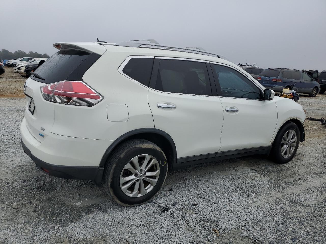 2014 Nissan Rogue - Image 3