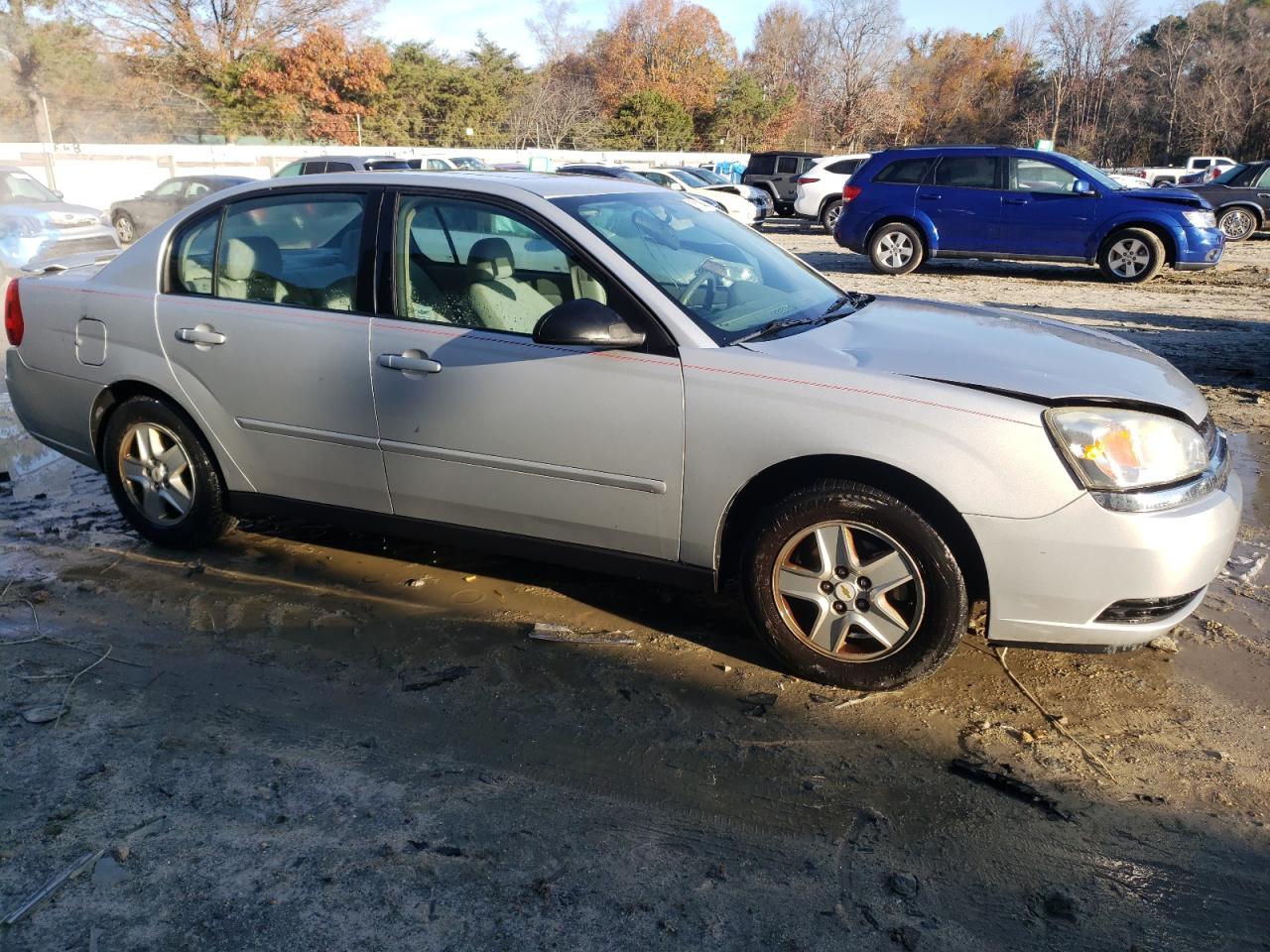 2005 Chevrolet Malibu - Image 4