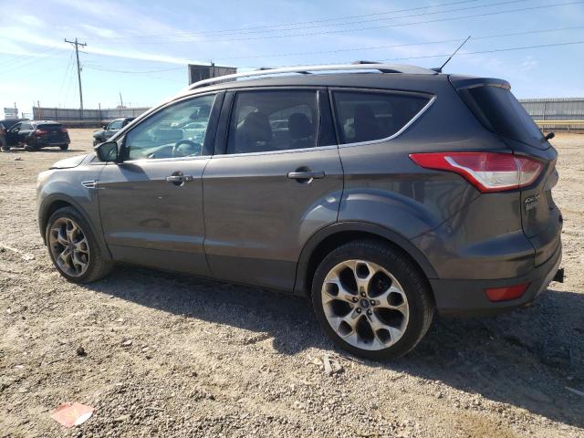  FORD ESCAPE 2016 Серый