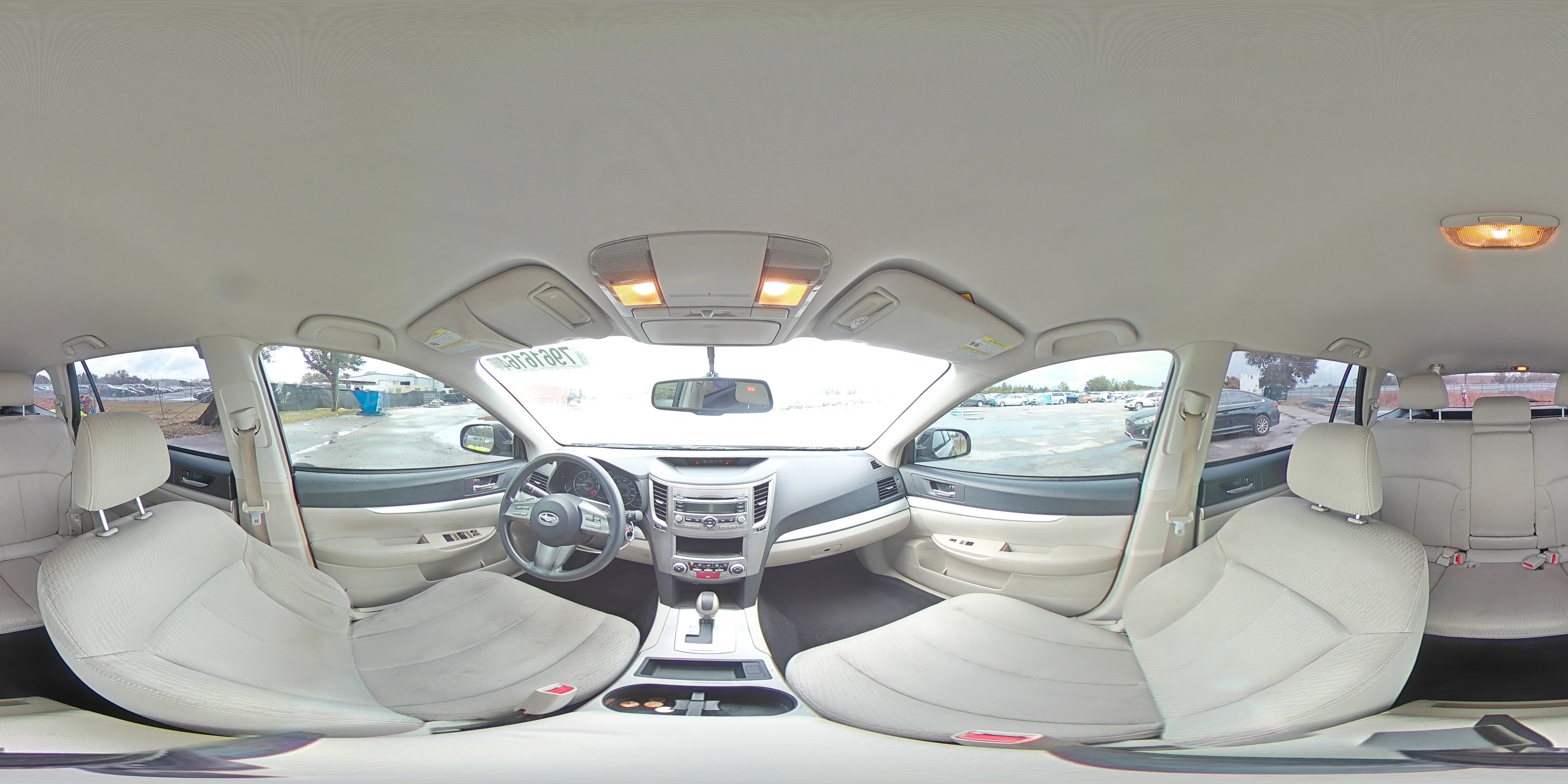 2011 Subaru Outback - Image 14