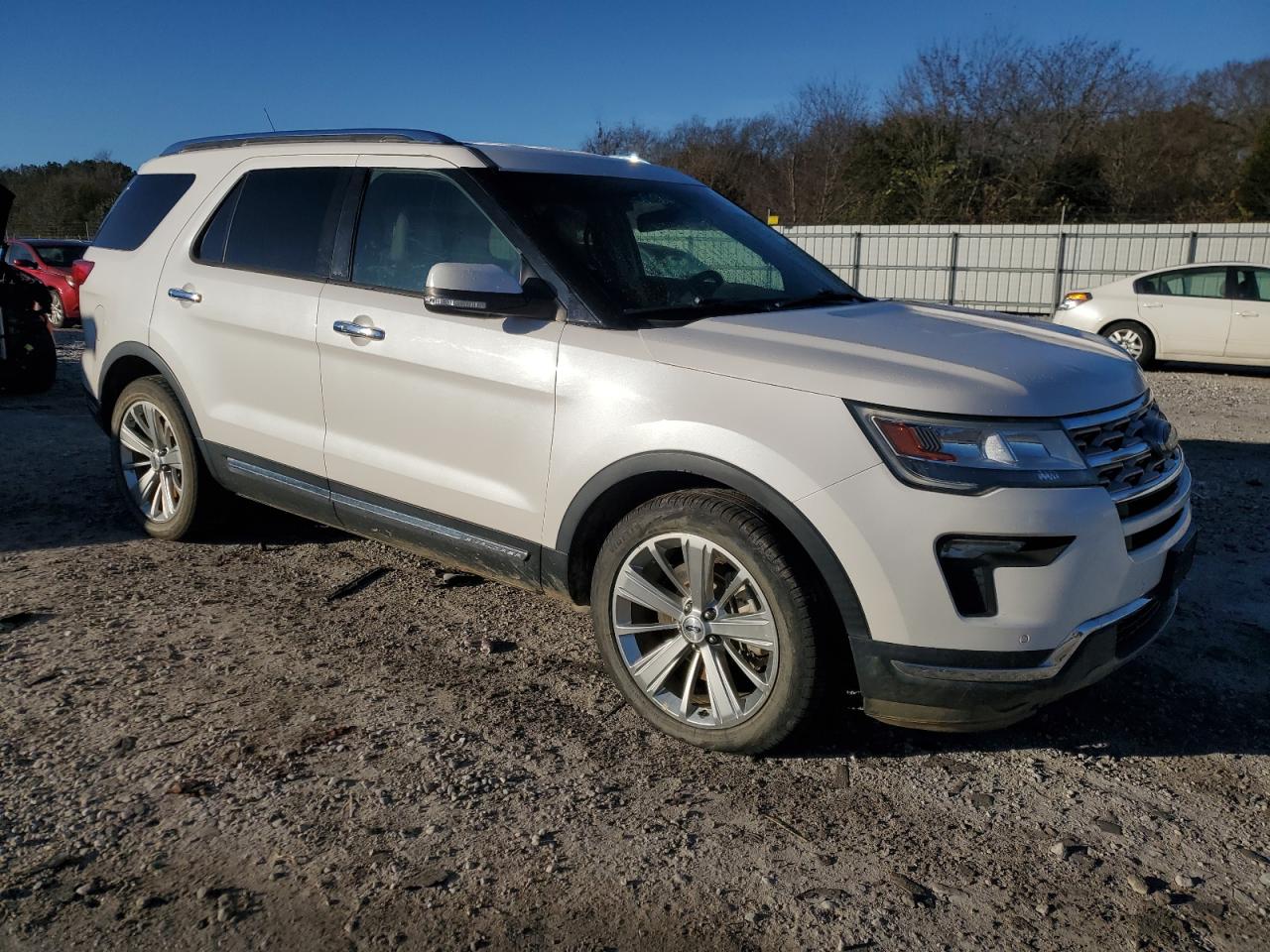 VIN 1FM5K7F80KGB16858 2019 FORD EXPLORER no.4