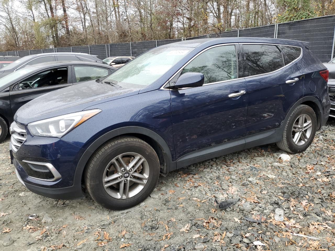 2017 Hyundai Santa Fe - Image 1