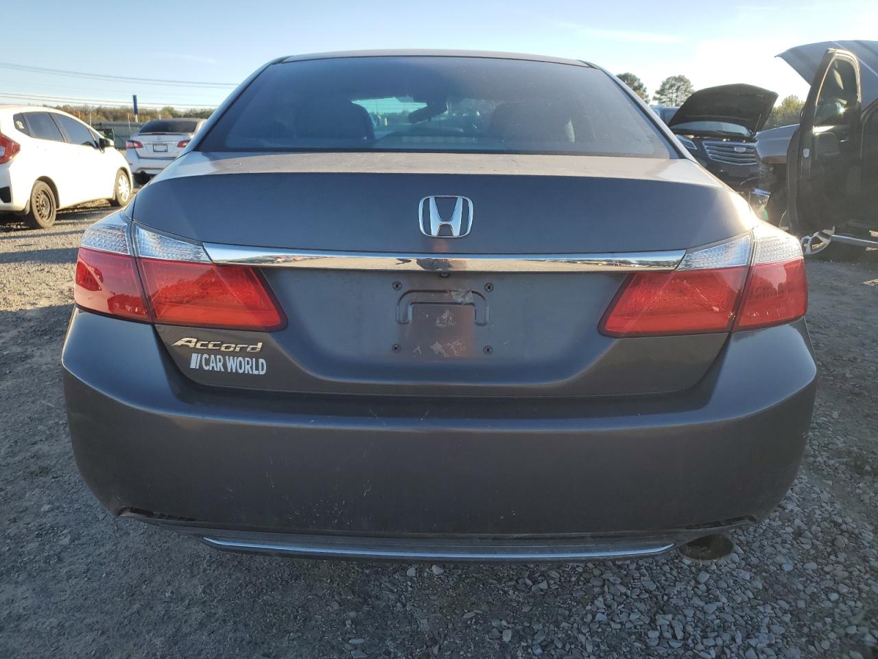 2014 Honda Accord - Image 6