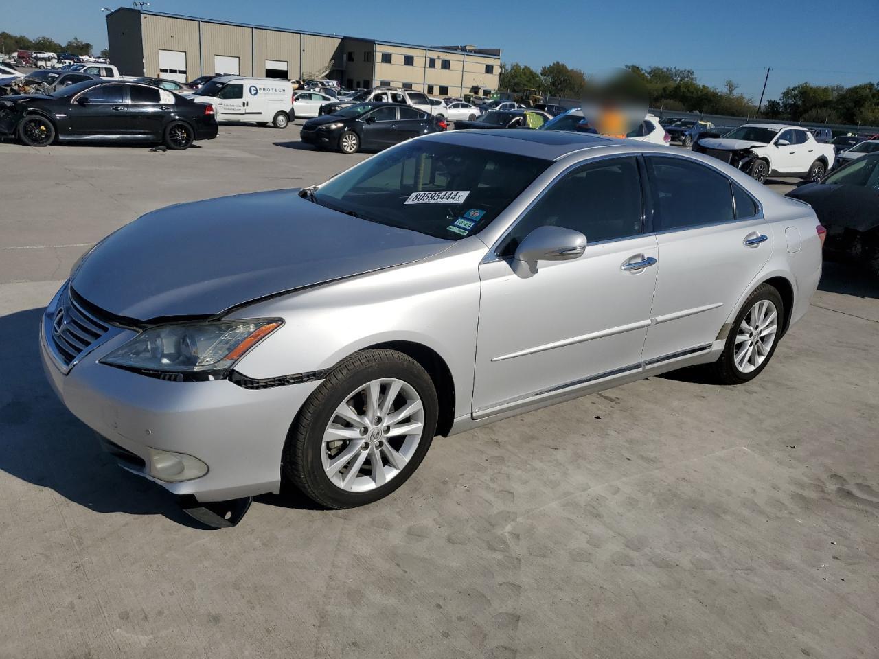 2012 Lexus ES - Image 1