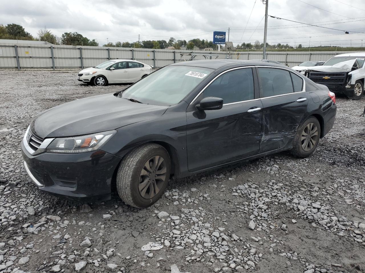2014 Honda Accord - Image 1