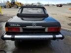 1979 MERCEDES BENZ 450 SL for sale at Copart NJ - SOMERVILLE