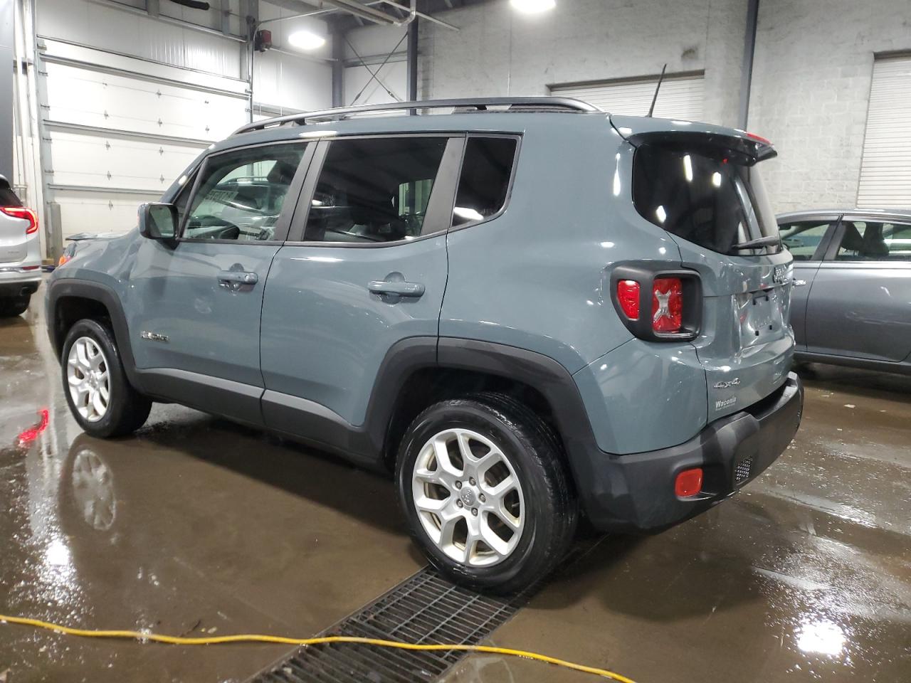 2018 Jeep Renegade - Image 2