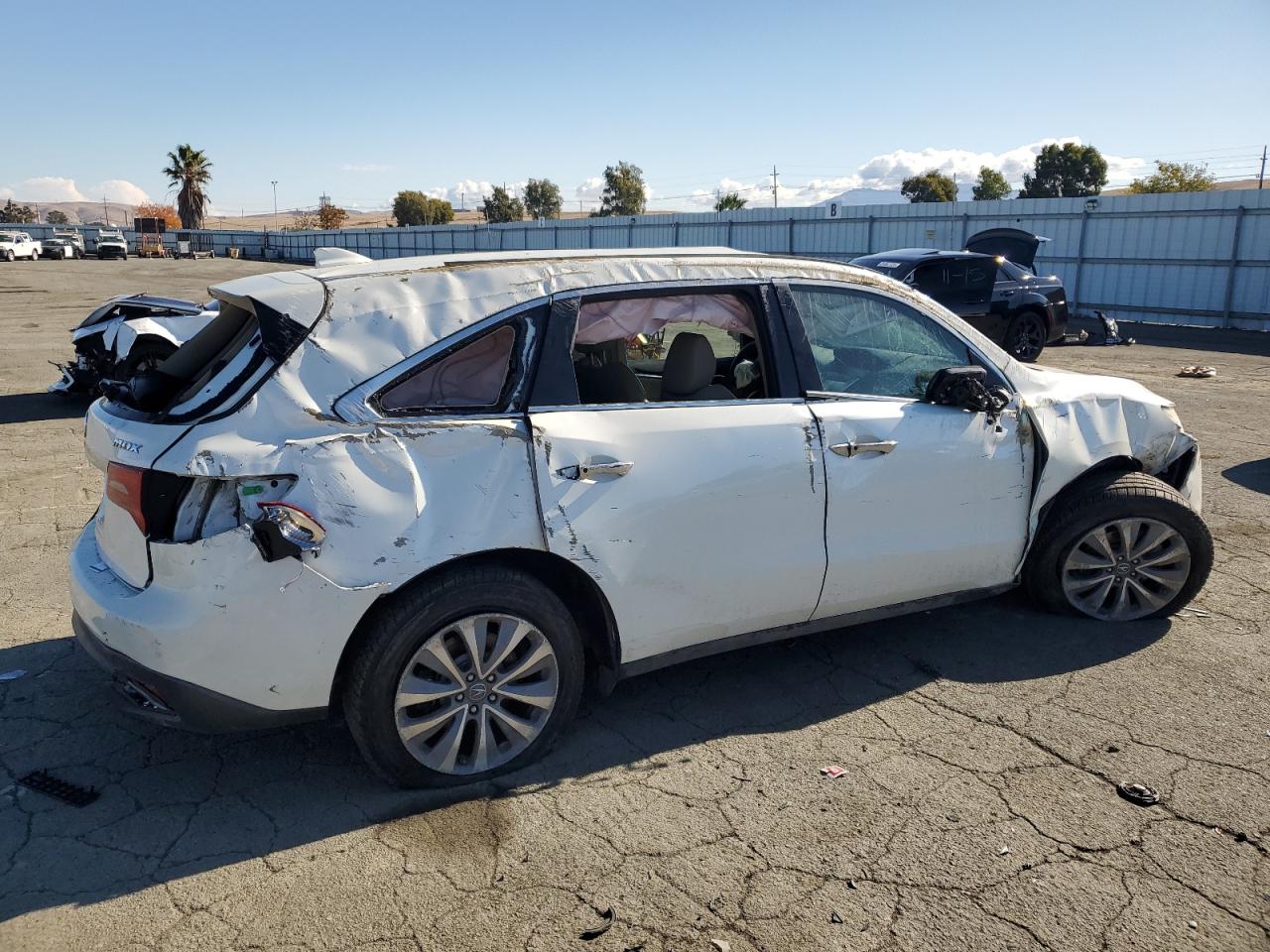 2016 Acura MDX - Image 3