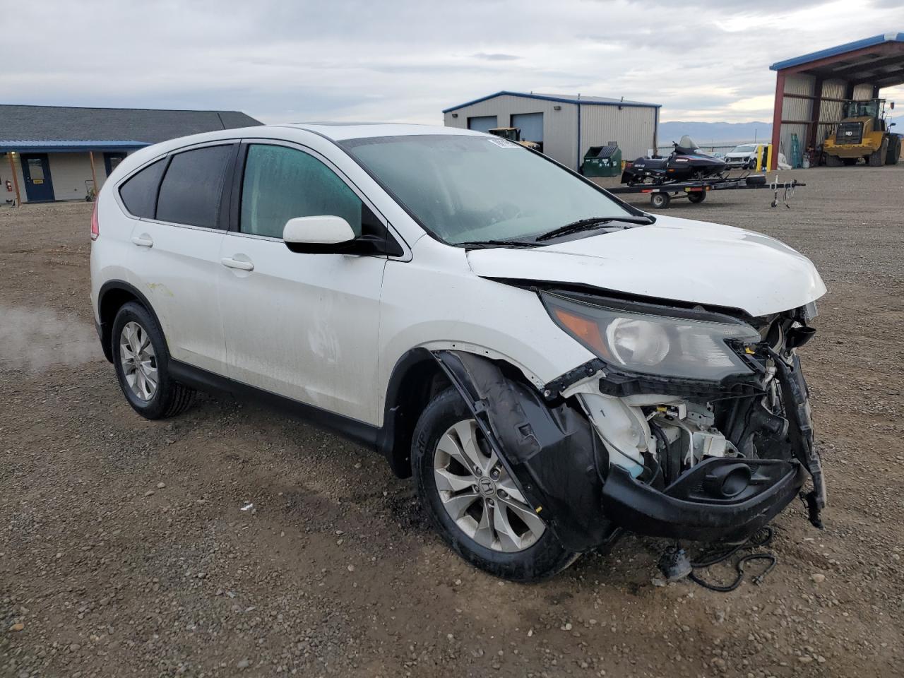 2014 Honda CR-V - Image 4