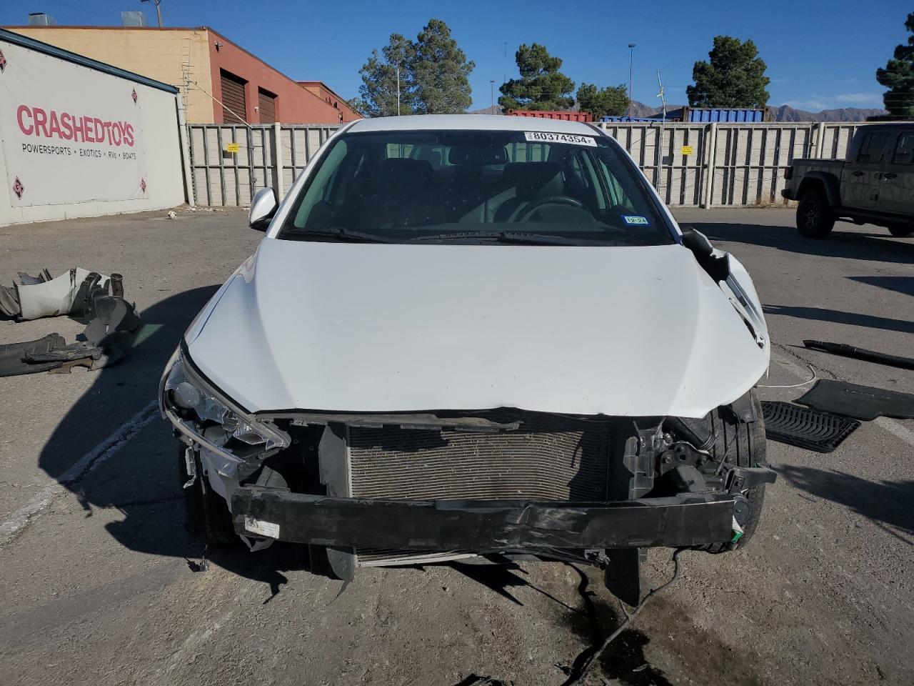 VIN 5NPD84LF7JH276407 2018 HYUNDAI ELANTRA no.5