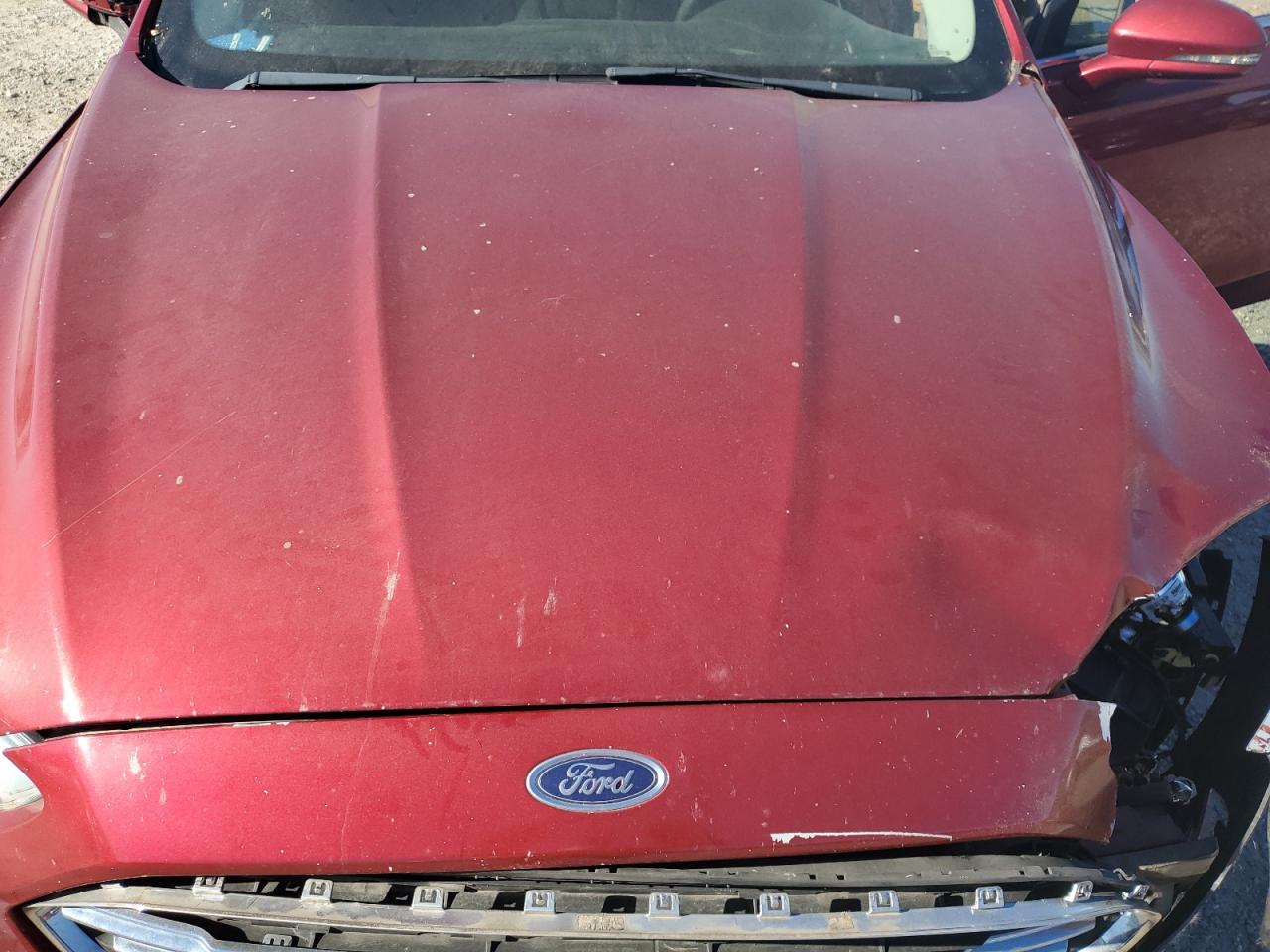 2016 Ford Fusion - Image 11