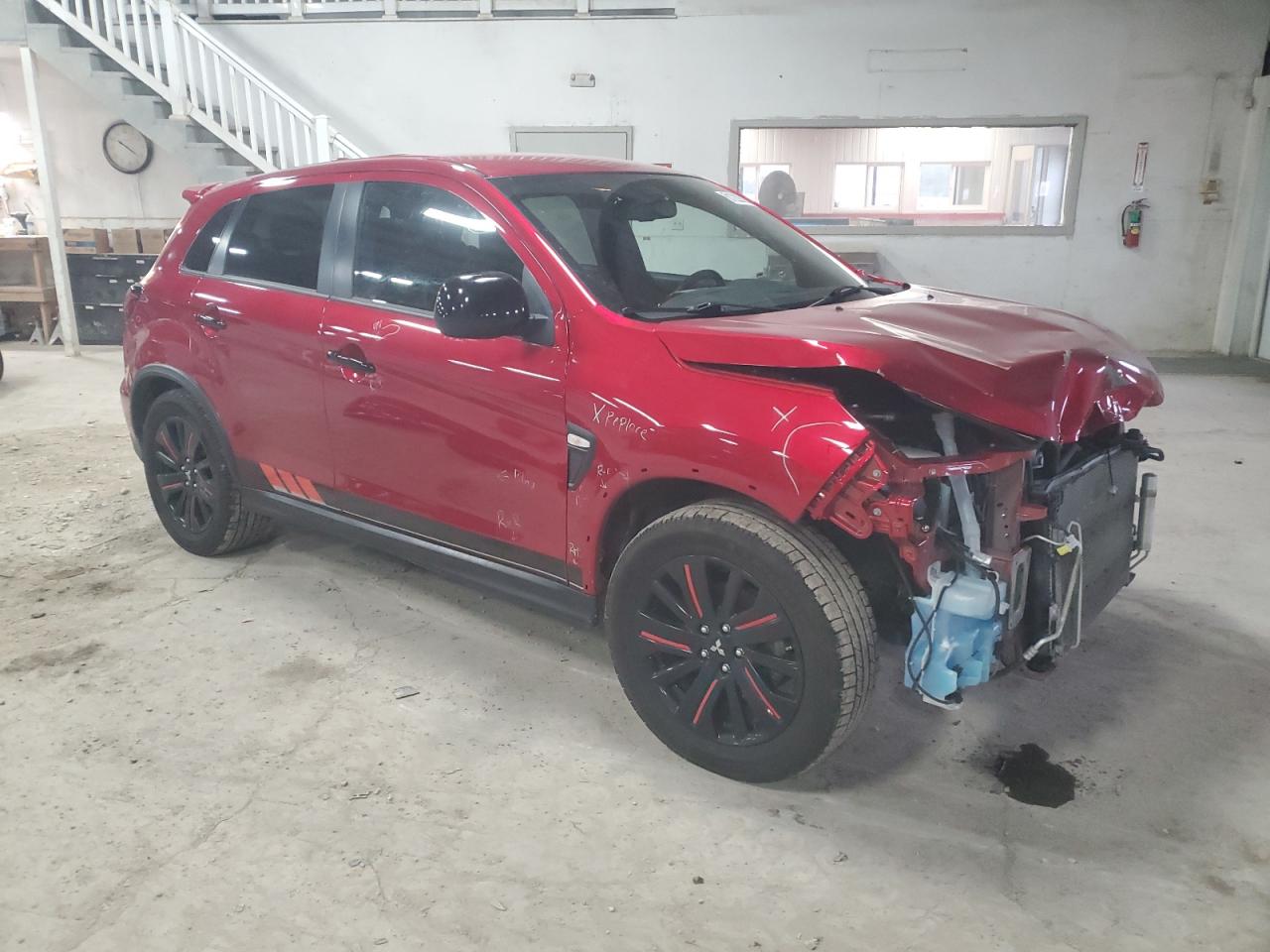 VIN JA4APUAU2MU016623 2021 MITSUBISHI OUTLANDER no.4