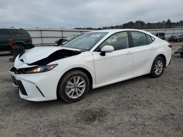 2025 TOYOTA CAMRY, VIN: 4T1DBADKXSU502826