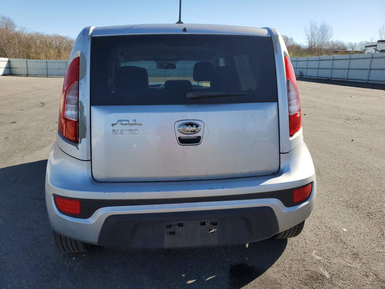 2013 Kia Soul + VIN: KNDJT2A61D7501082 Lot: 80985254