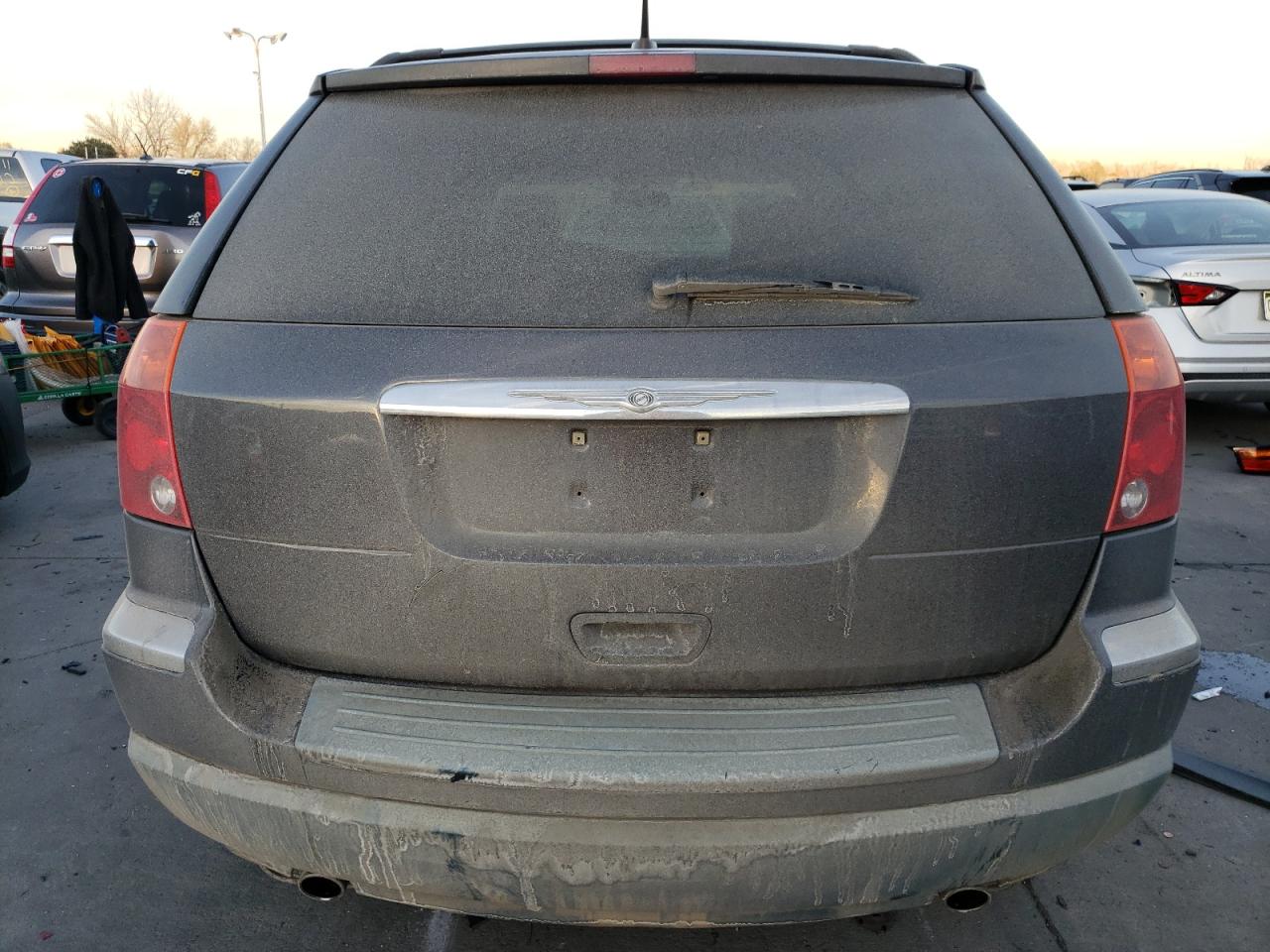2007 Chrysler Pacifica - Image 6