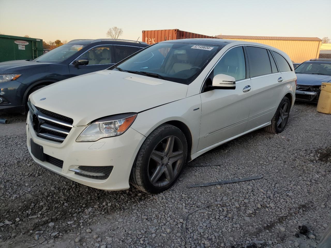 2012 Mercedes-Benz R-klasse - Image 1