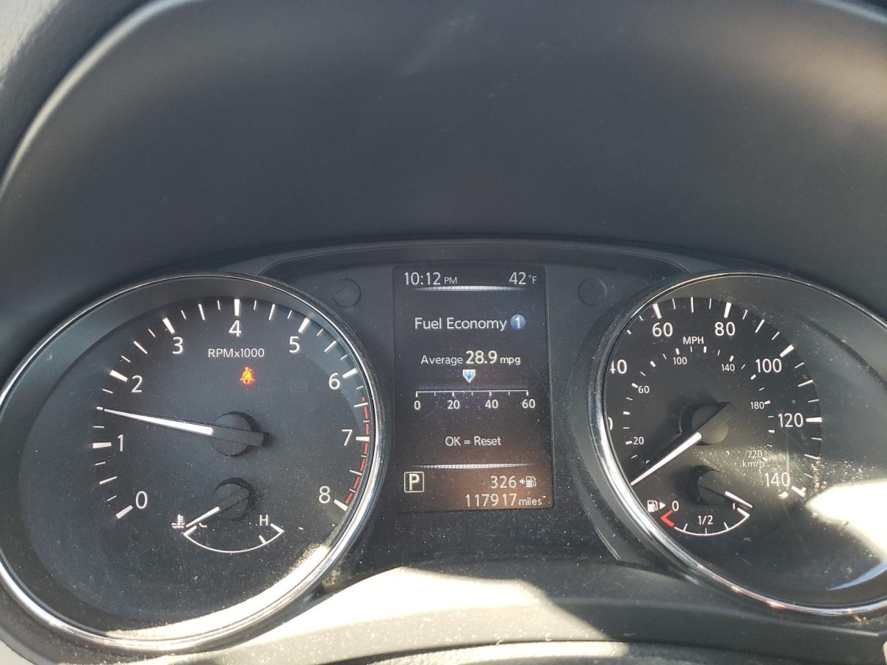 2017 Nissan Rogue - Image 9