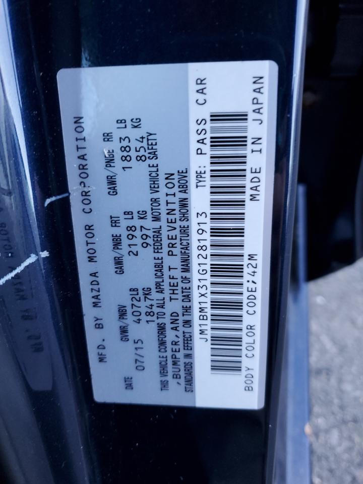 2016 Mazda 3 - Image 14