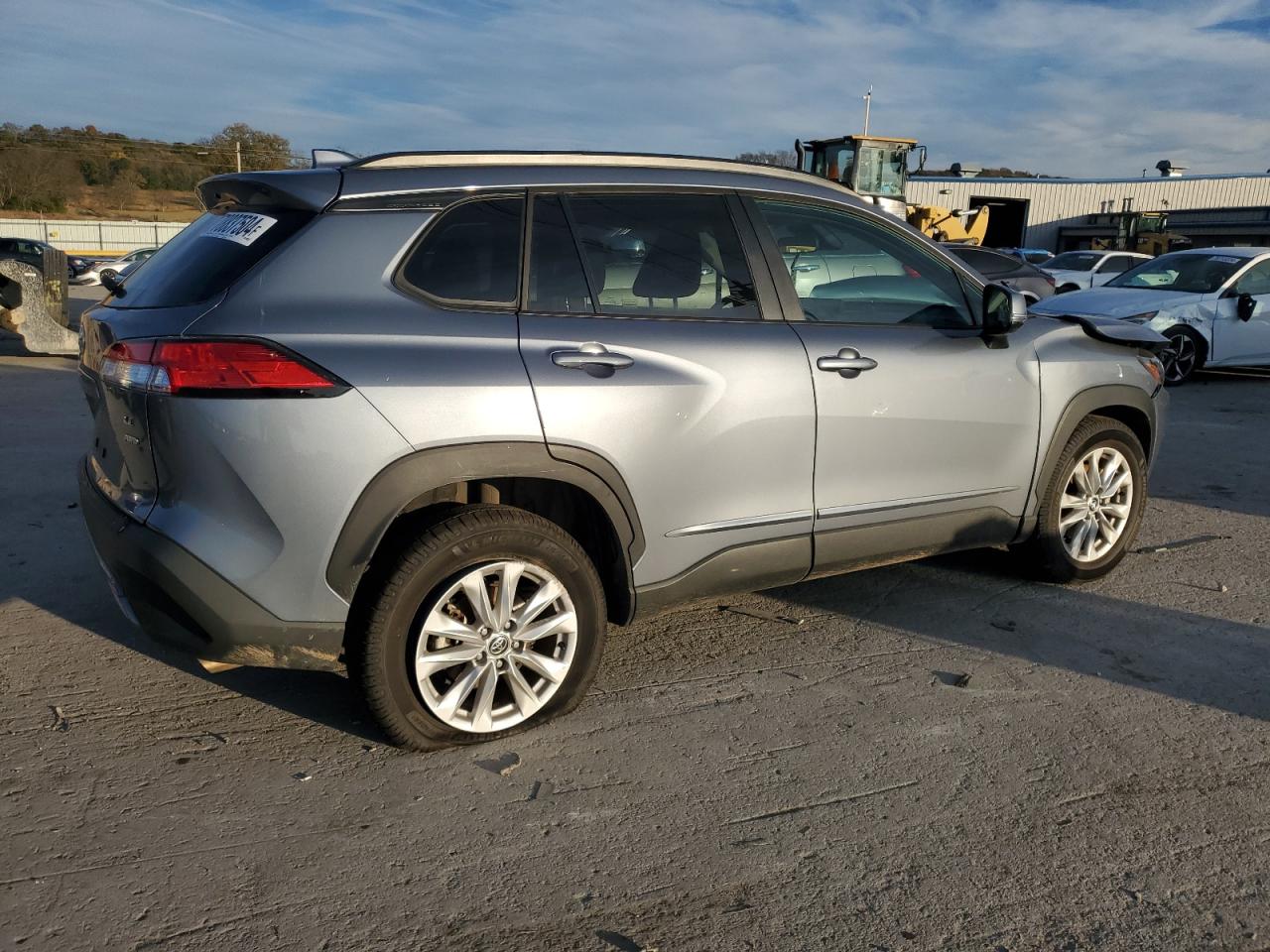 2022 Toyota Corolla Cross - Image 3