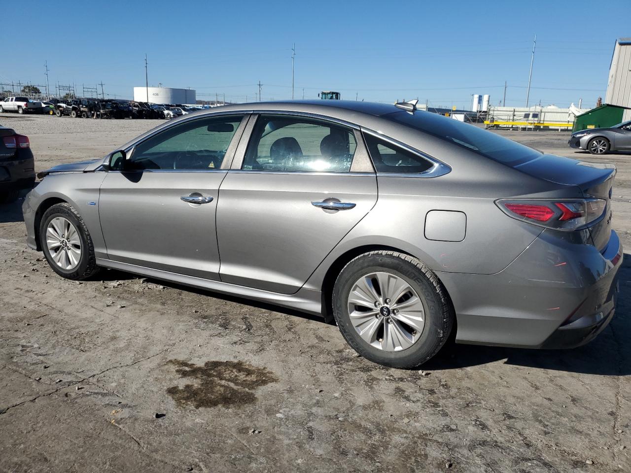 2019 Hyundai Sonata - Image 2