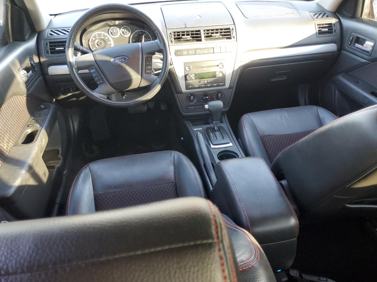 2008 Ford Fusion - Image 8