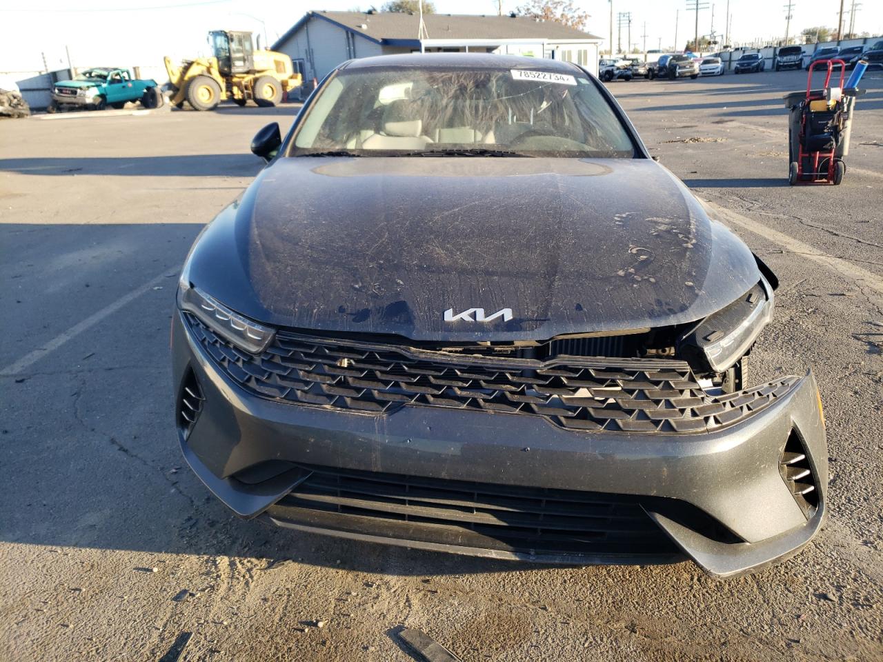 2022 Kia K5 - Image 5