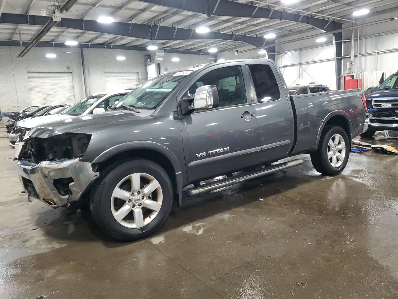2008 Nissan Titan - Image 1