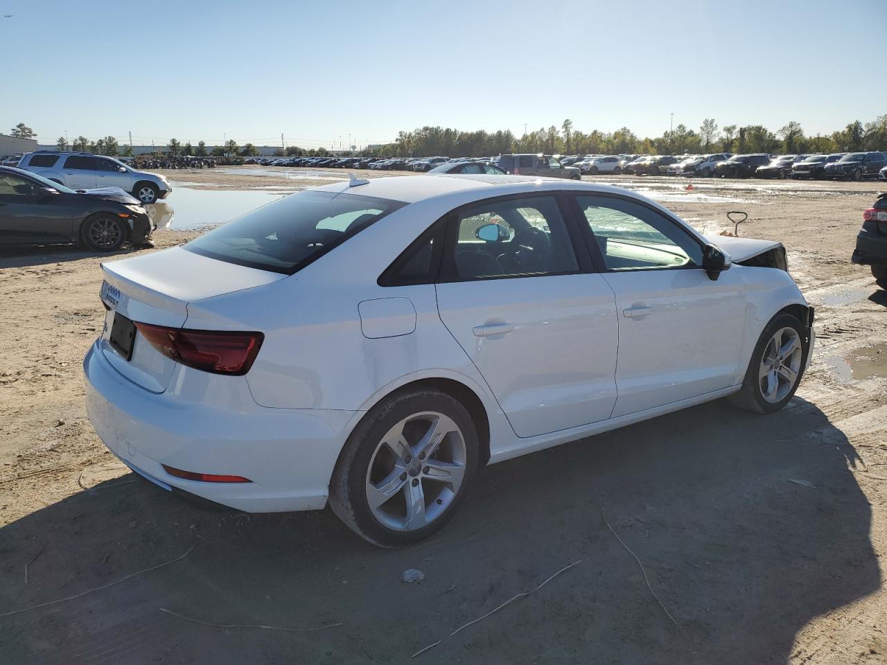 2018 Audi A3 - Image 3